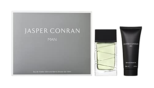 Jasper Conran Signature Man Geschenkset EDT 100 ml & Duschgel 100 ml von Jasper Conran