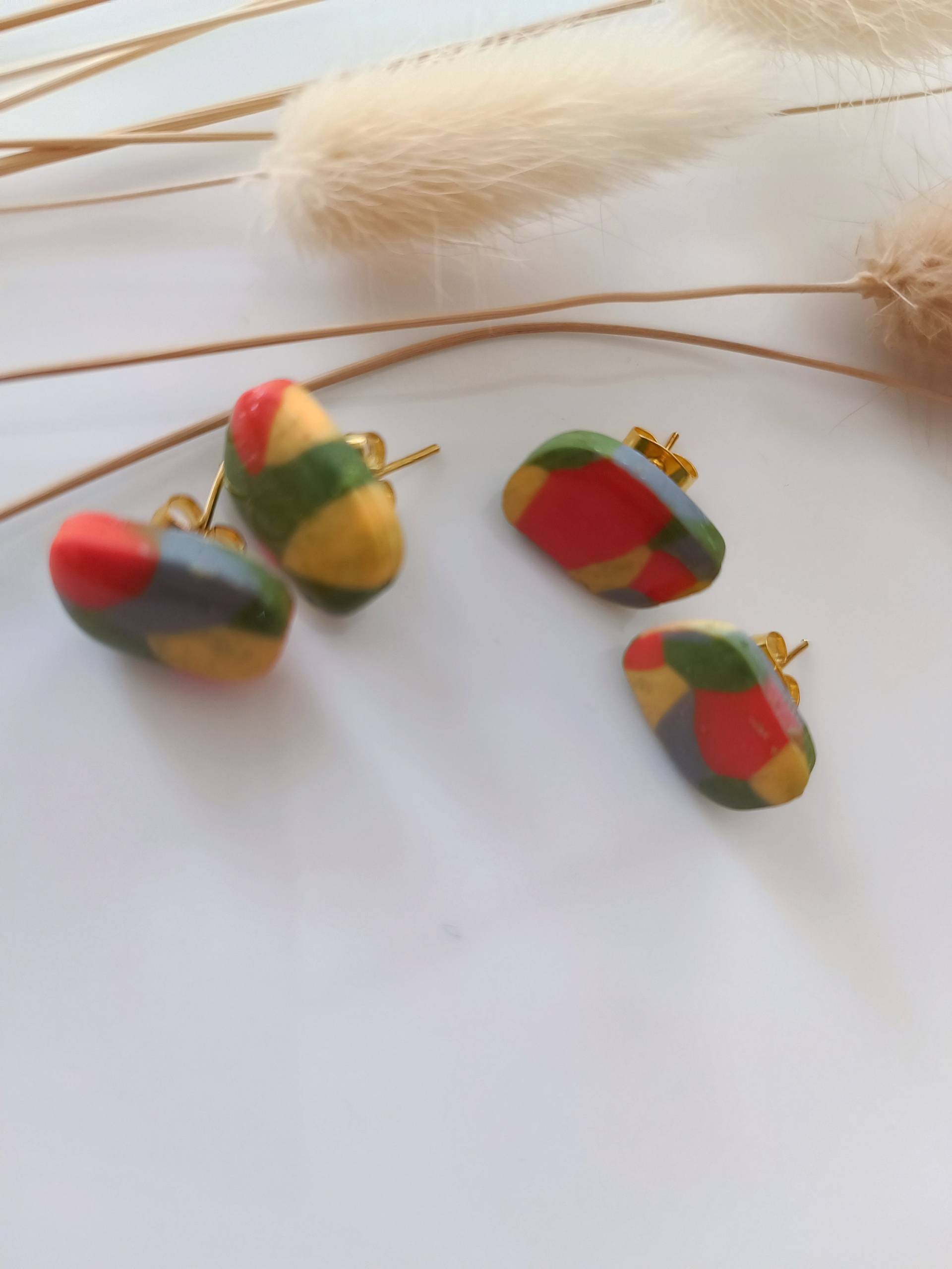 Spring Collection Ohrringe von JasuviDesign