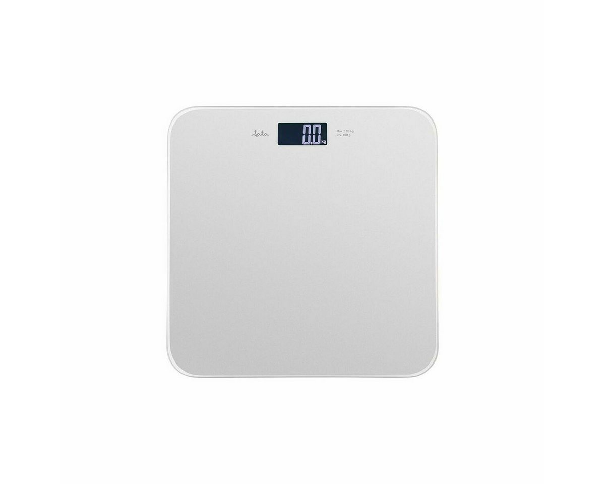 Jata Personenwaage Digitale Personenwaage JATA HBAS1292 Weiß Gehärtetes Glas 180 kg Jata Personenwaage Digitale Personenwaage JATA HBAS1292 Weiß Gehärtetes Glas 180 kg von Jata