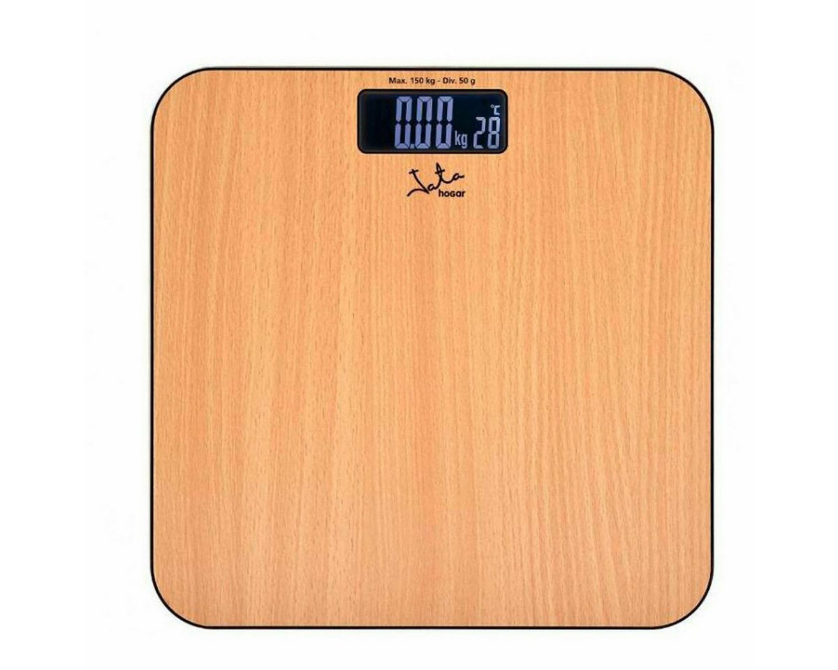Jata Personenwaage Jata Digitale Personenwaage JATA 498 Edelstahl 150 kg Jata Personenwaage Jata Digitale Personenwaage JATA 498 Edelstahl 150 kg von Jata