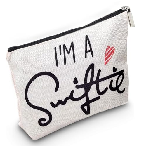 Personalisierte Make-up-Tasche für Frauen, Geschenk für Musikliebhaber, Mütter und Großmütter, Nein, Nein Personalisierte Make-up-Tasche für Frauen, Geschenk für Musikliebhaber, Mütter und Großmütter, Nein, Nein von Jatipy