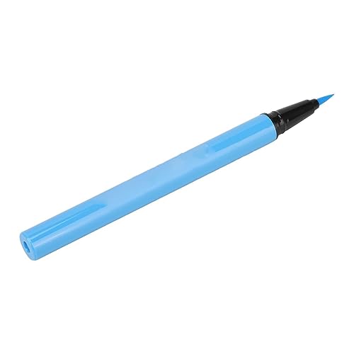 0,5 Ml Fluoreszierender Eyeliner-Stift, Matte Oberfläche, Gefärbt, Weit Verbreitet, Wasserfester Eyeliner-Stift, Blau von Jauarta