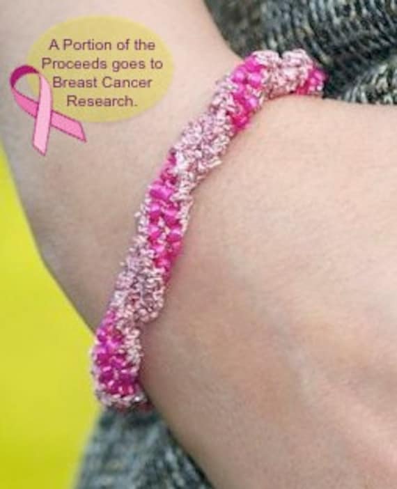 Diy Knitting Kit - Leah Twist Hoffnung Armband Diy Knitting Kit - Leah Twist Hoffnung Armband von JavoriDesigns