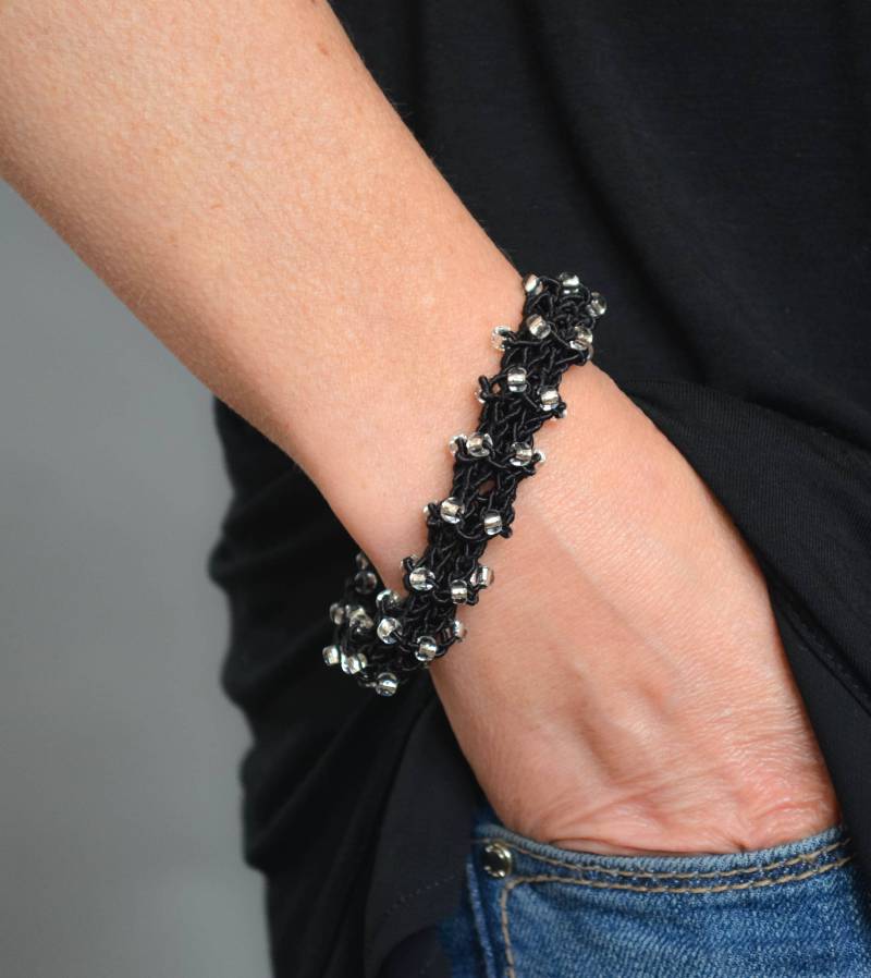 Diy Strickkits - Tribeca Armband Stricksets Diy Strickkits - Tribeca Armband Stricksets von JavoriDesigns