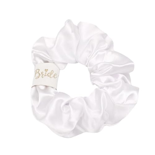 Elegante feste Haargummis für Brautjungfern, Haargummi für Hochzeitszeremonie, zum Halten Ihrer Haare von Javoryxh