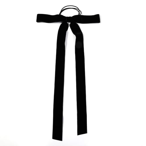 Fashionabale Haargummi, Haarschleifen mit langem Schwanz, stilvolles Haar-Accessoire für Damen und Mädchen Fashionabale Haargummi, Haarschleifen mit langem Schwanz, stilvolles Haar-Accessoire für Damen und Mädchen von Javoryxh