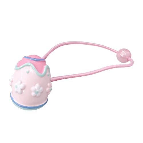Haarspange für Mädchen, Ostern, Damen, Kinder, bezaubernder Kopfschmuck, Haarspangen, Oster-Haargummi, süße 2000er-Jahre-Mädchen-Haarnadeln von Javoryxh