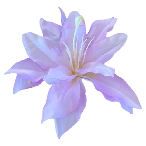 Künstliche süße Haarspange, schöne Blume, Haarspangen, Haarspangen, Mädchen-Haarnadeln, 2000er-Jahre-Trend von Javoryxh