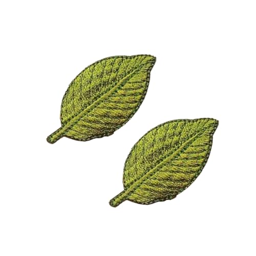 Modische Blumen-Haargummis mit elastischem Design, geeignet für Sport und Freizeit, 2 Stück von Javoryxh