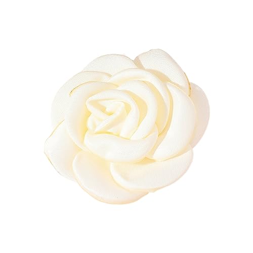 Trend Rose Textiles Anstecknadel, Rose, Blume, Retro, Stoff, Stoff-Brosche, Mode, Kleidung, Schmuck, Accessoires Trend Rose Textiles Anstecknadel, Rose, Blume, Retro, Stoff, Stoff-Brosche, Mode, Kleidung, Schmuck, Accessoires von Javoryxh
