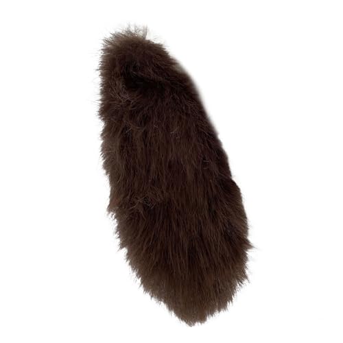 Verstellbare Hasenohren Haarschmuck mit Clip, modisches Haarteil, Party-Kopfbedeckung, Stirnband, Ornament für Mädchen und Frauen von Javoryxh