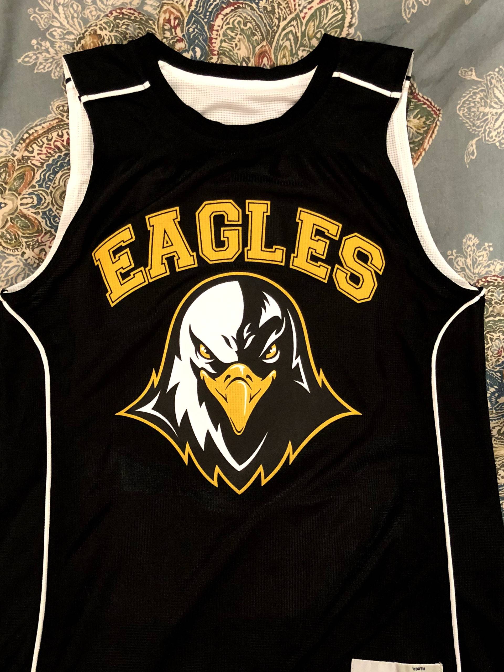 Basketball-Uniform - Reversible Basketball-Uniform - Reversible von JaxCarpio