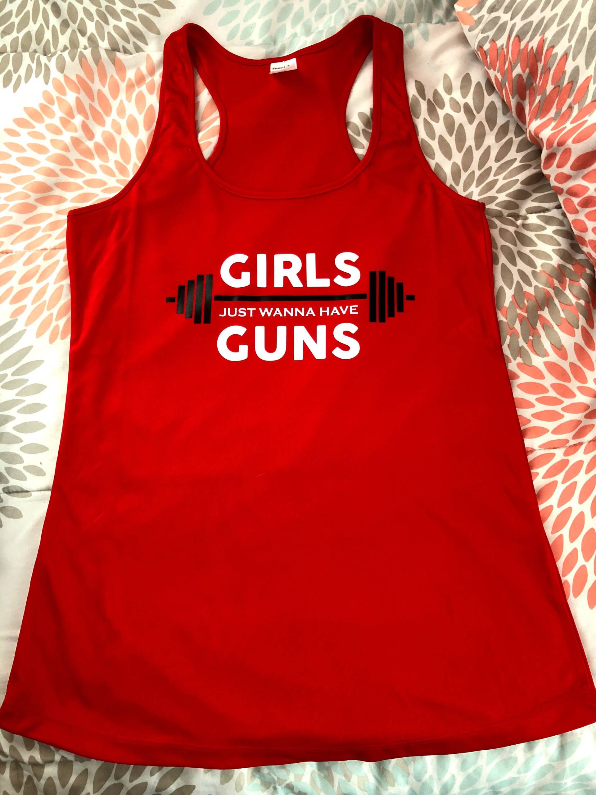 Girls Wanna Just Waffen Haben Girls Wanna Just Waffen Haben von JaxCarpio