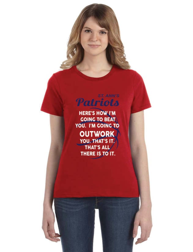 Team Basketball Shirts Team Basketball Shirts von JaxCarpio