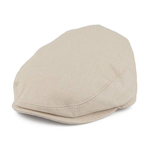 Jaxon & James Baby Schiebermütze aus Baumwolle - Beige - Baby - 48cm Jaxon & James Baby Schiebermütze aus Baumwolle - Beige - Baby - 48cm von Jaxon & James