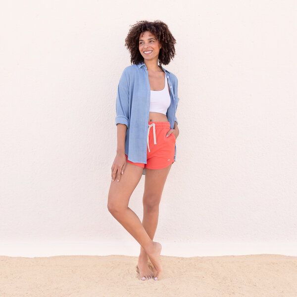 BRIGITTE ECOVERO - Damen - Limited Edition Collection: Blouse Brigitte ECOVERO ist Teil der neuen JAYA-UNIQUE Serie von Jaya