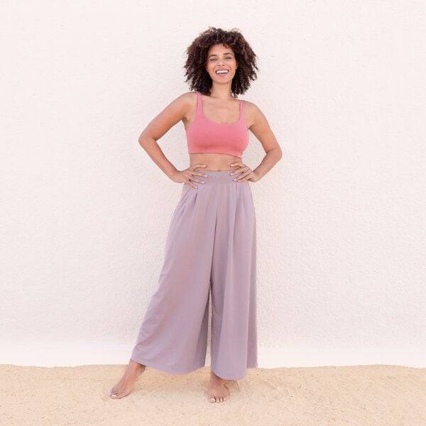 Jaya CARMEN - Damen - Bra für Yoga aus Biobaumwolle von Jaya