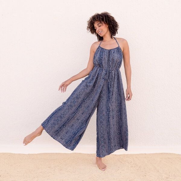 Jaya JASMINE - Damen - lockerer Jumpsuit - One Size Jaya JASMINE - Damen - lockerer Jumpsuit - One Size von Jaya