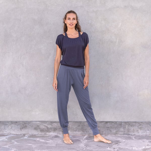 Jaya LUCY - Damen - lockeres Shirt für Yoga und Freizeit von Jaya