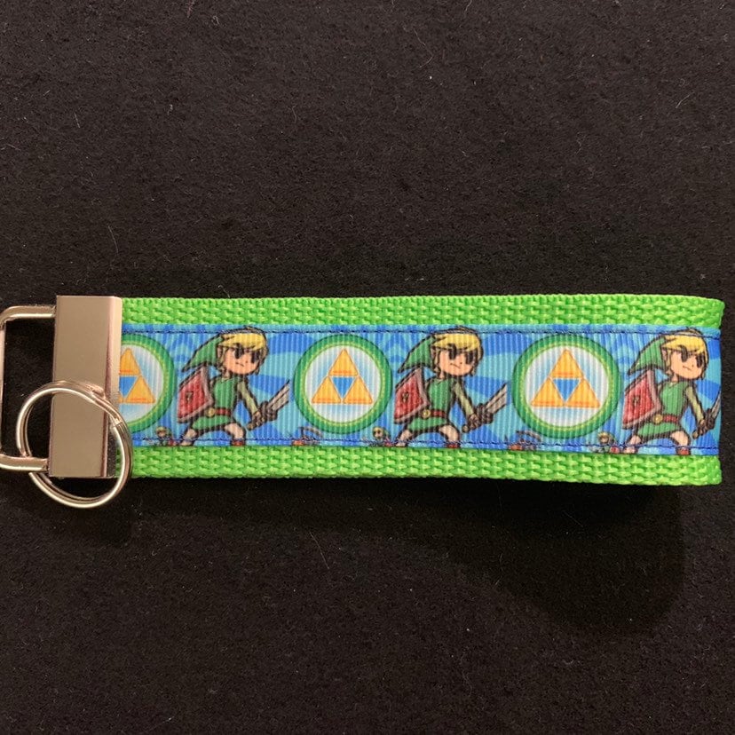 Link-Schlüsselanhänger/Zelda/Schlüsselanhänger/Armband/Armband/Videospiele Link-Schlüsselanhänger/Zelda/Schlüsselanhänger/Armband/Armband/Videospiele von JaydieBugandB
