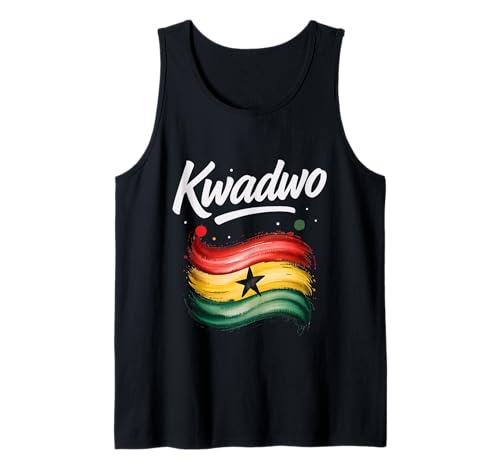 Herren Kwadwo Ghana Flagge Ghanaian Name Geburtstagsgeschenk Tank Top Herren Kwadwo Ghana Flagge Ghanaian Name Geburtstagsgeschenk Tank Top von Jaydu Guanian Birthday Name Modera