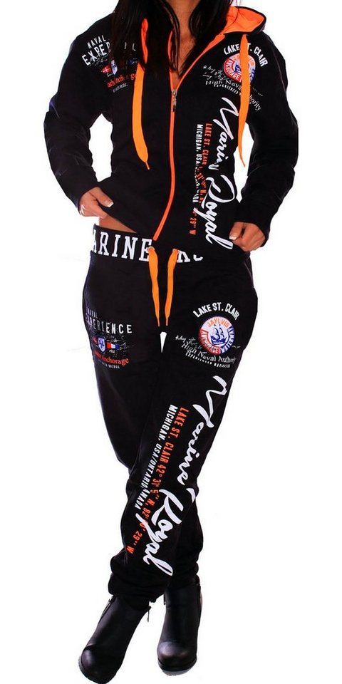 Jaylvis Jogginganzug Damen Trainingsanzug Sportanzug Streetwear Fitness Hausanzug Set von Jaylvis