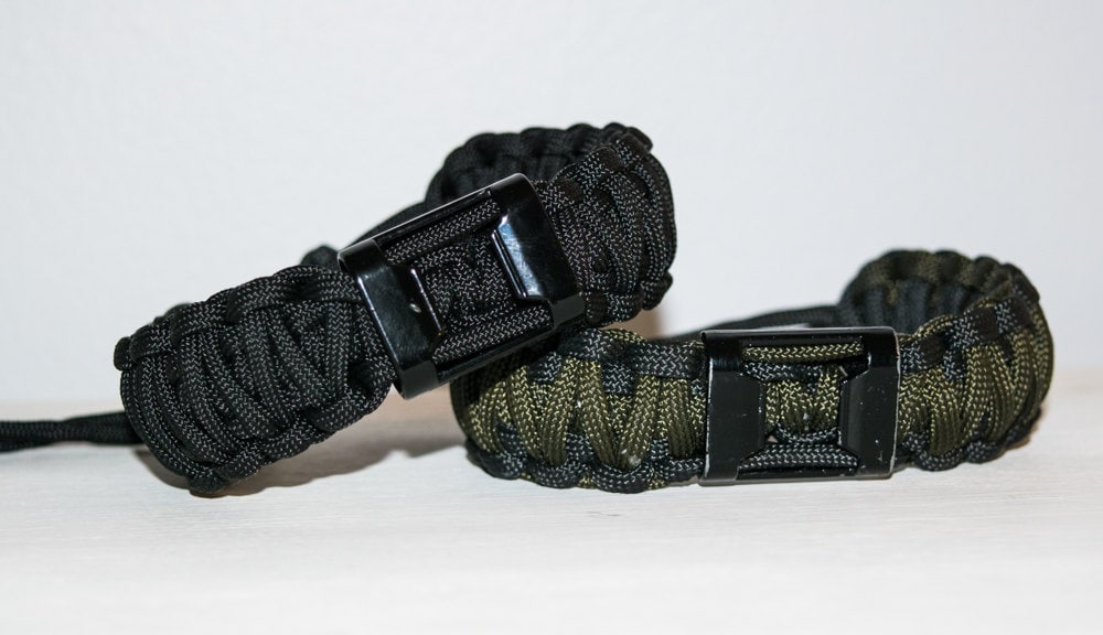 Einstellbare Doppel Cobra Geflecht Paracord Armband W/Flaschenöffner Einstellbare Doppel Cobra Geflecht Paracord Armband W/Flaschenöffner von JaysAdventureGadgets
