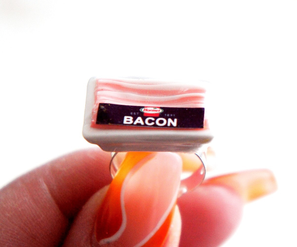 Speck Ring Speck Ring von JazleneCollection