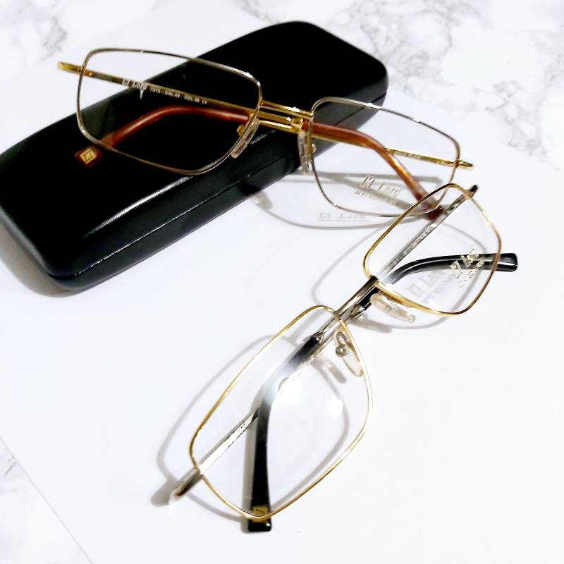 Vintage Lord 7073 - 22Kt Vergoldete Brille/Old Stock Ungetragen Original Vintage Lord 7073 - 22Kt Vergoldete Brille/Old Stock Ungetragen Original von JazzieoTextile