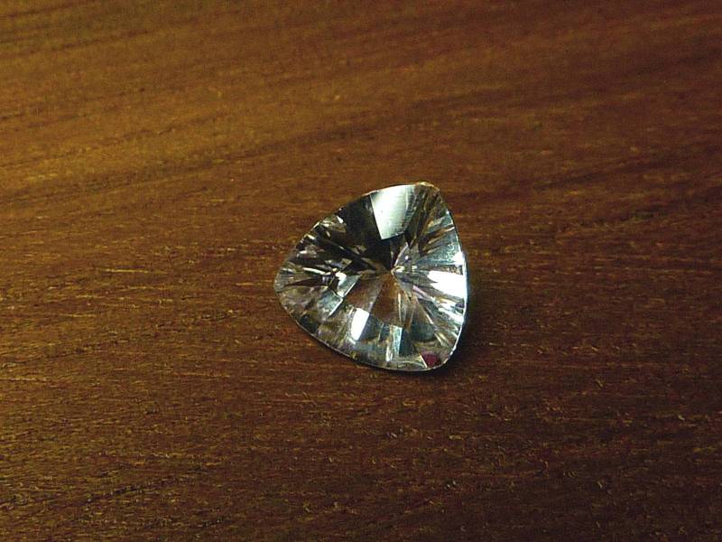 0, 75 Ct Billionen Geschnitten Klar/Blass Rosa Morganit Lose Edelstein | Jjg05 0, 75 Ct Billionen Geschnitten Klar/Blass Rosa Morganit Lose Edelstein | Jjg05 von JazzyJewelsNGems