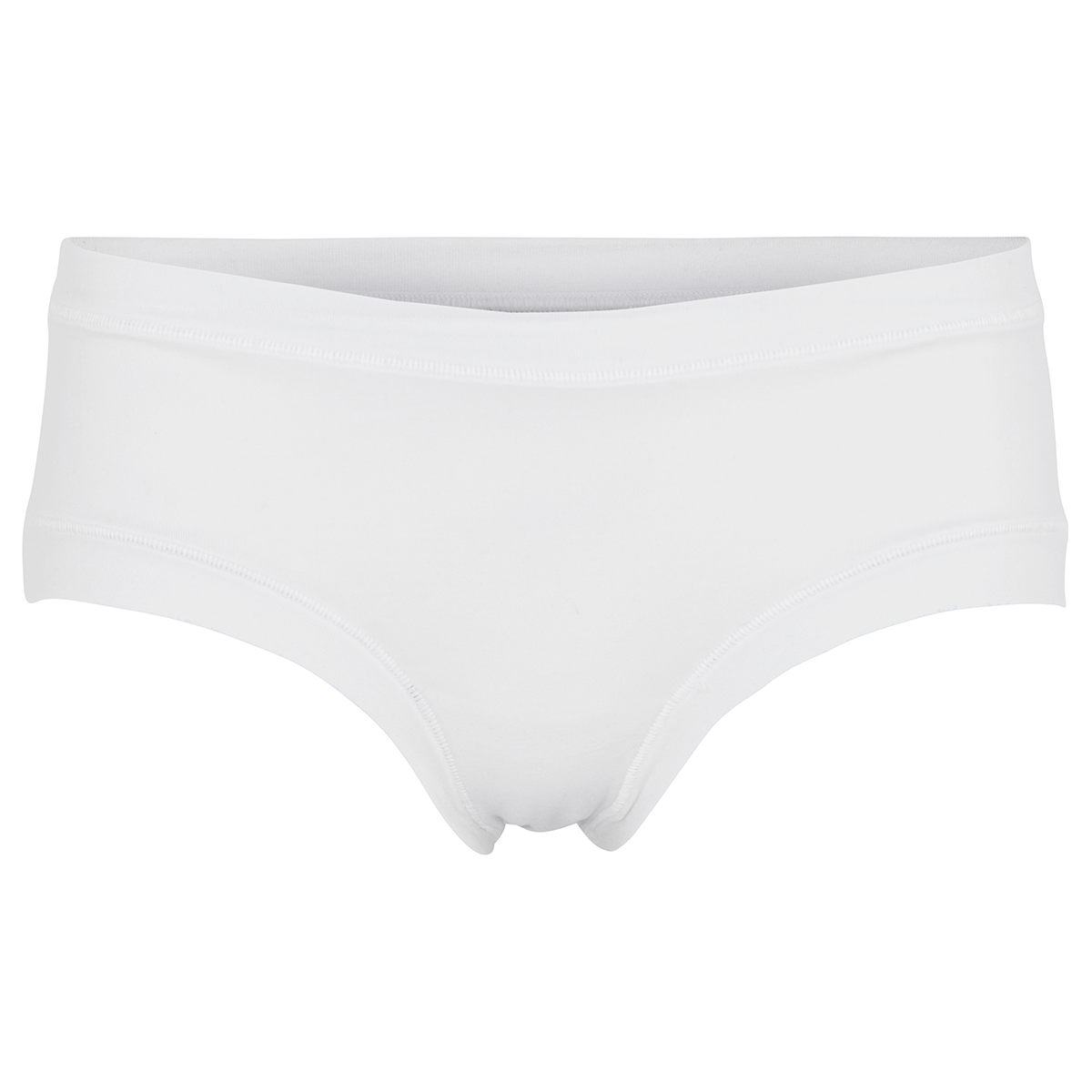 JBS of Denmark Bamboo Hipster Slip, Weiß, Größe: XXL, Damen von JBS of Denmark