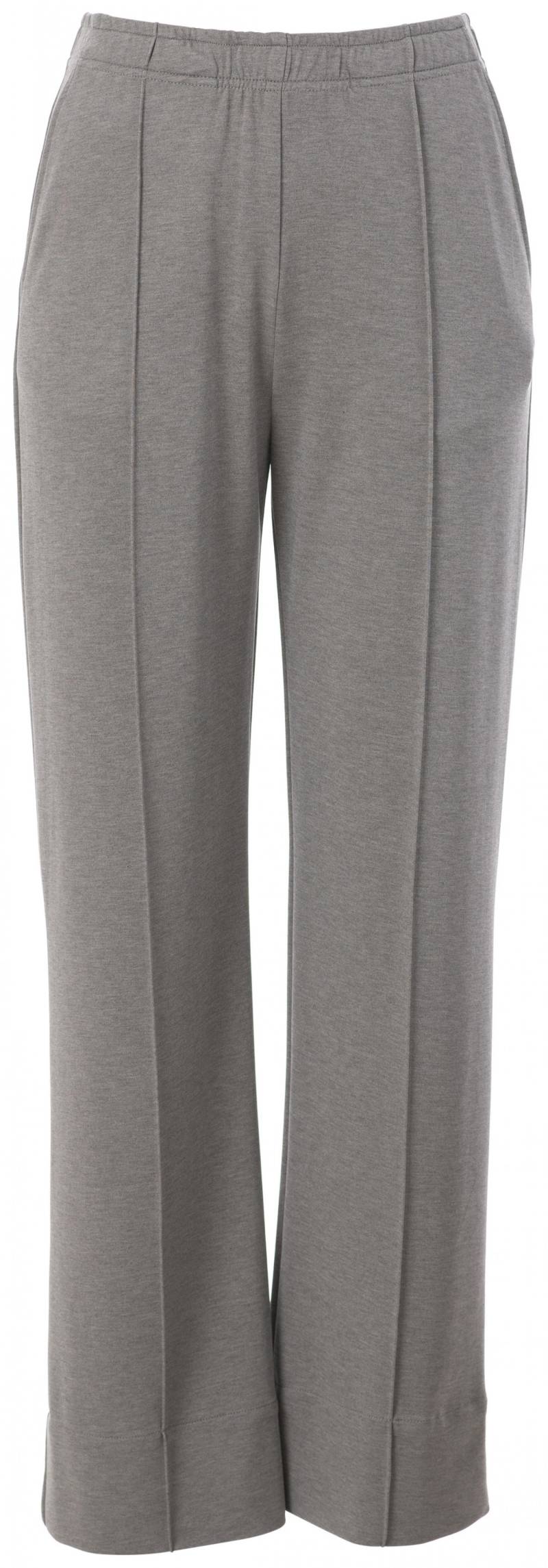 JcSophie - Giulia trousers grey melange - Gr. - 38 von JcSophie