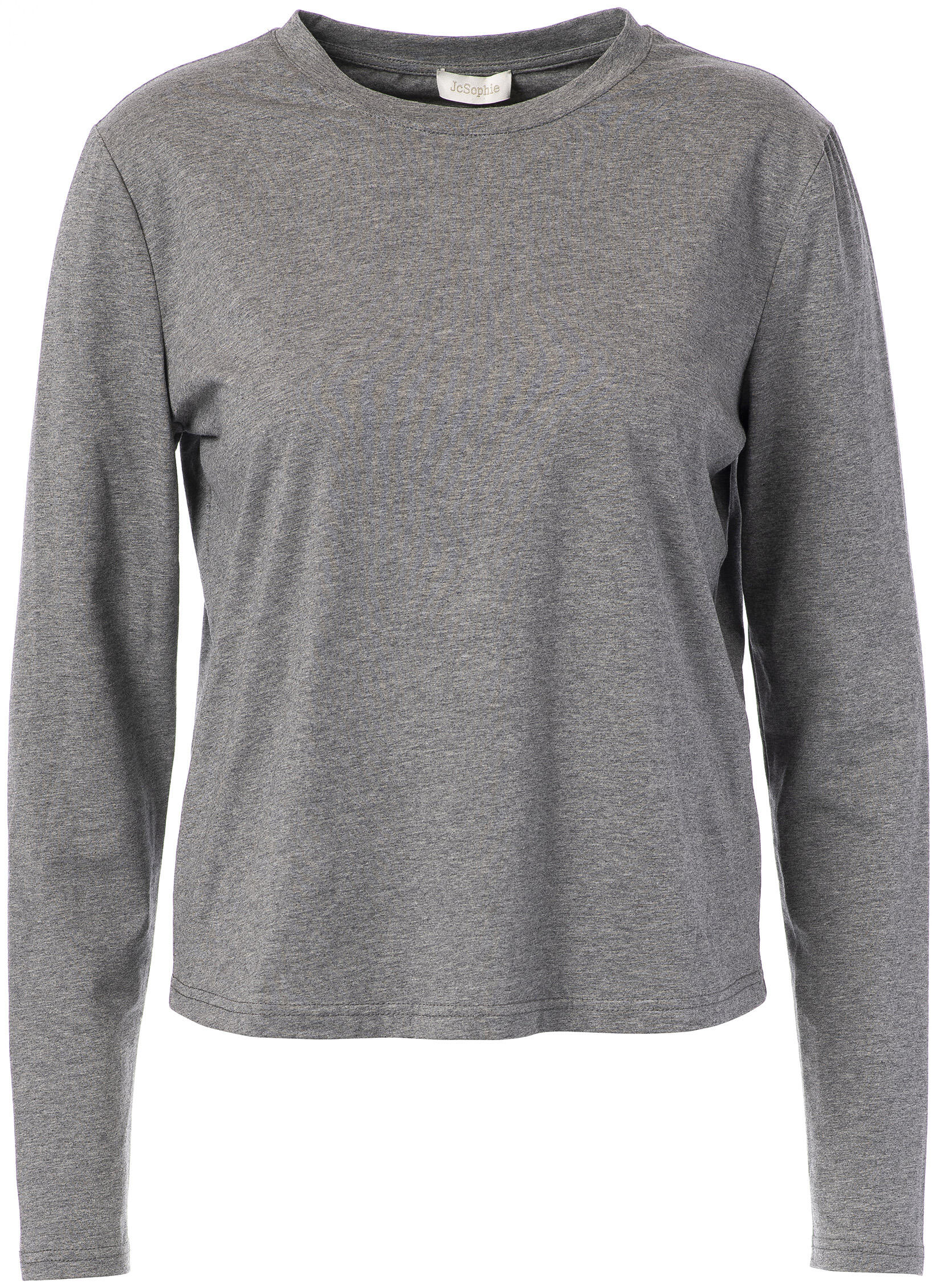JcSophie - Jocelyn t-shirt mid grey - Gr. - S von JcSophie