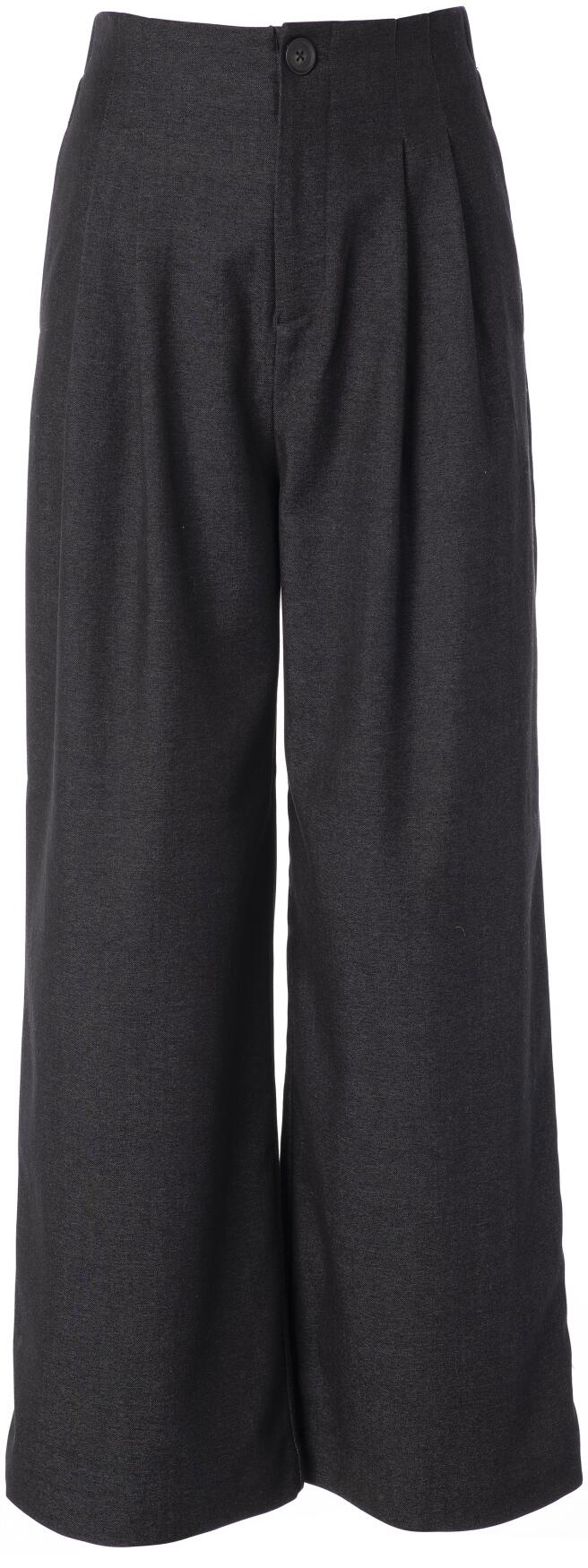 JcSophie - Jura trousers - long anthracite - Gr. - 34 von JcSophie