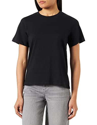 JdY A/S Damen Jdypisa S/S T-shirt Jrs Noos T Shirt, Schwarz, M EU von JdY