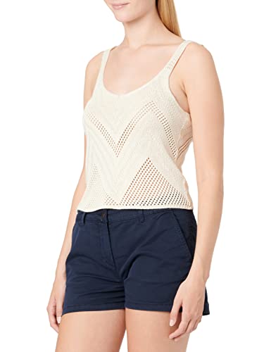 JDY Damen JDY sun tank noos knt Top, Tapioca, S EU von JdY