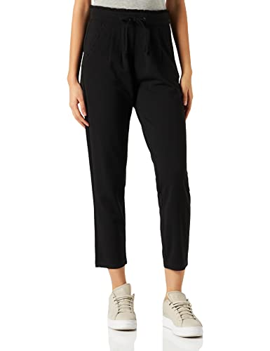 JDY Damen JDYCATIA New Ancle Pant JRS NOOS Hose, Black, L/32 von JdY