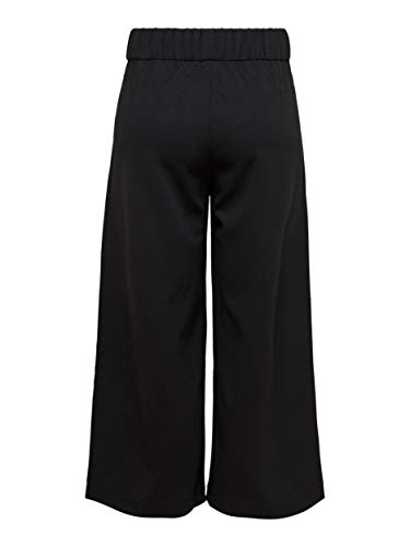 JDY Damen JDYGEGGO New Ancle Pants JRS NOOS Hose, Schwarz, L von JdY