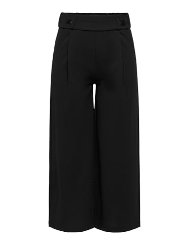 JDY Damen JDYGEGGO New Ancle Pants JRS NOOS Hose, Schwarz, XL von JdY