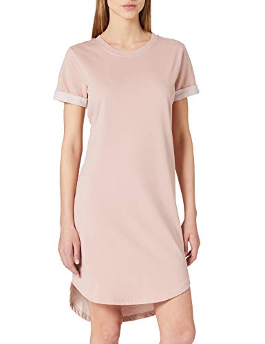 JDY Damen JDYIVY Life S/S Dress JRS NOOS Kleid, Adobe Rose, L von JdY