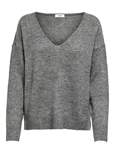 JDY Female Strickpullover V-Ausschnitt von JdY