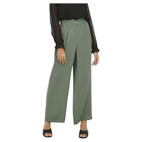 JDY Jdydivya Life Hw Wide Pants WVN Noos von JdY