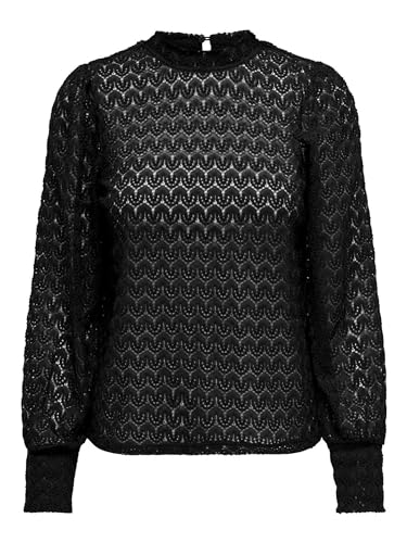 JDYAVERY L/S LACE TOP JRS NOOS von JdY