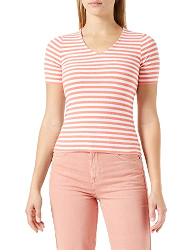 JDYFRANSISKA S/S Stripe TOP JRS NOOS von JdY