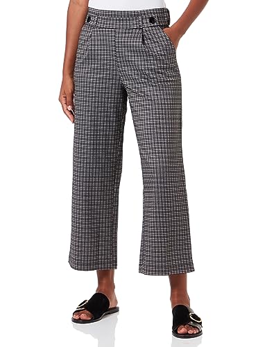 JDYGEGGO MIA Long Check Pant JRS NOOS von JdY