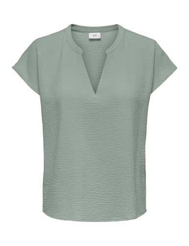 JdY Damen Jdylion S/S Top WVN Noos Bluse, Chinois Green, 40 EU von JdY