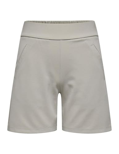 JdY Damen Jdylouisville Catia JRS Noos Shorts, Chateau Gray, XS EU von JdY