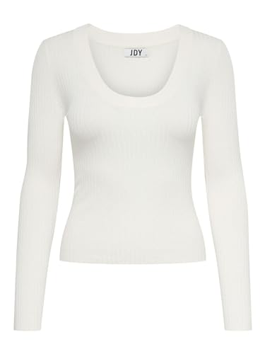 JDYPLUM YSLA L/S O-Neck PULLOV KNT von JdY