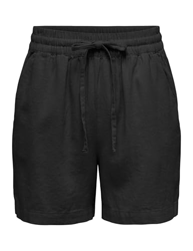 JDYSAY HW Linen String Shorts WVN NOOS von JdY