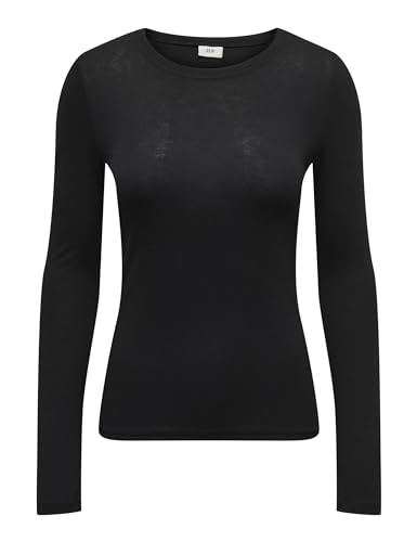 JDYSUMA Wool L/S O Neck TOP JRS NOOS von JdY